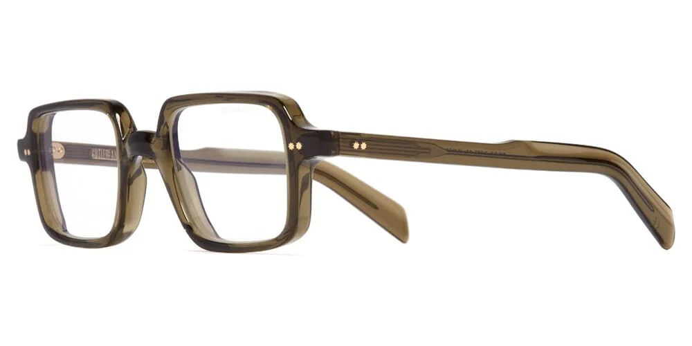 Cutler and Gross Graham GR02 03 Olive