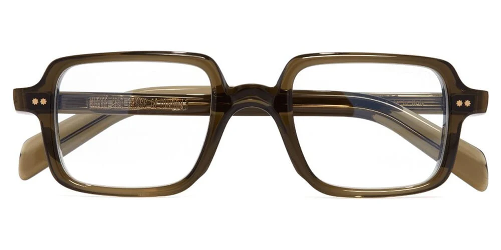 Cutler and Gross Graham GR02 03 Olive - Image 3