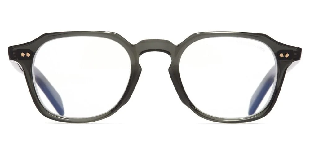 Cutler and Gross Graham GR03 03 Aviator Blue - Image 2