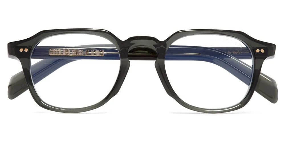 Cutler and Gross Graham GR03 03 Aviator Blue - Image 3