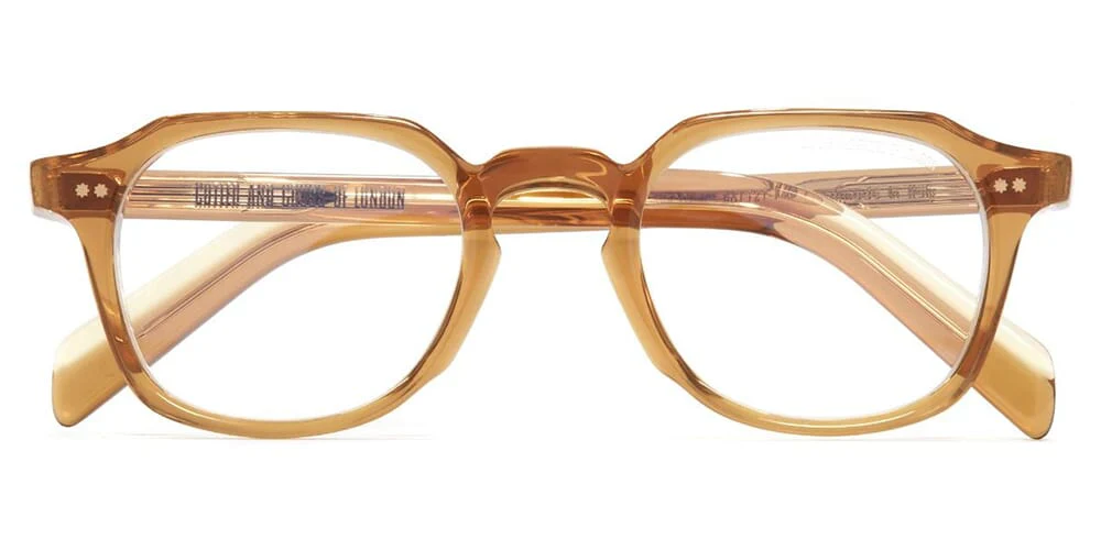 Cutler and Gross Graham GR03 04 Multi Yellow - Image 3