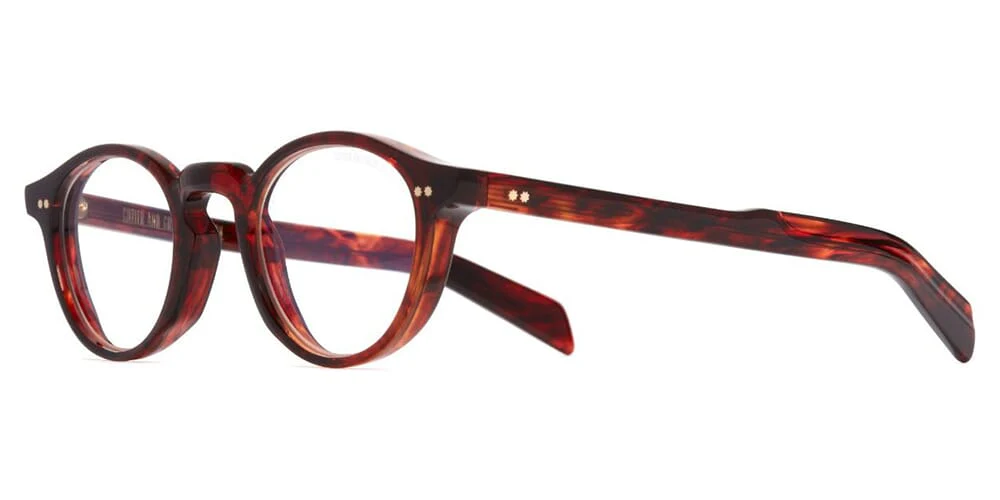 Cutler and Gross Graham GR04 02 Red Havana