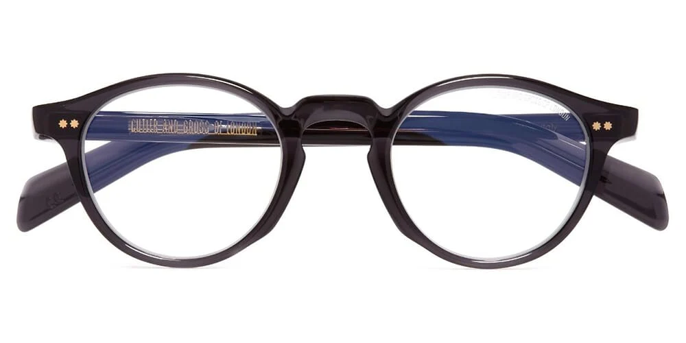 Cutler and Gross Graham GR04 03 Dark Grey - Image 3