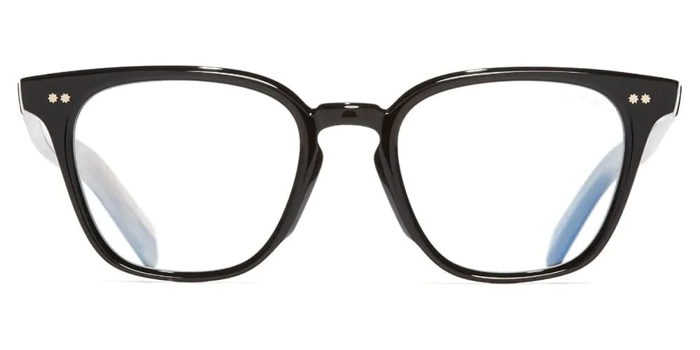 Cutler and Gross Graham GR05 01 Black on Horn - Image 2