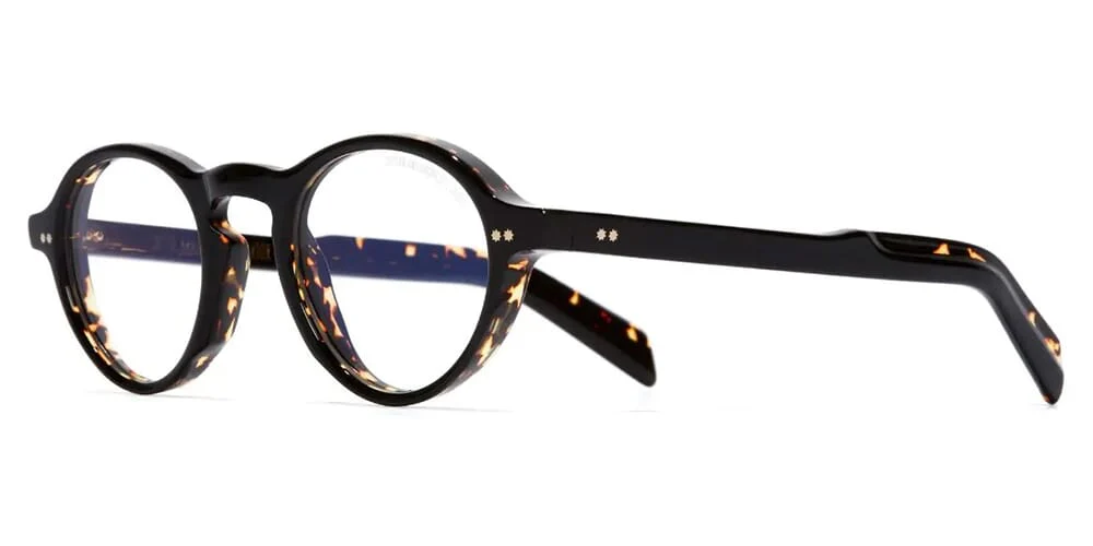 Cutler and Gross Graham GR08 01 Black on Havana