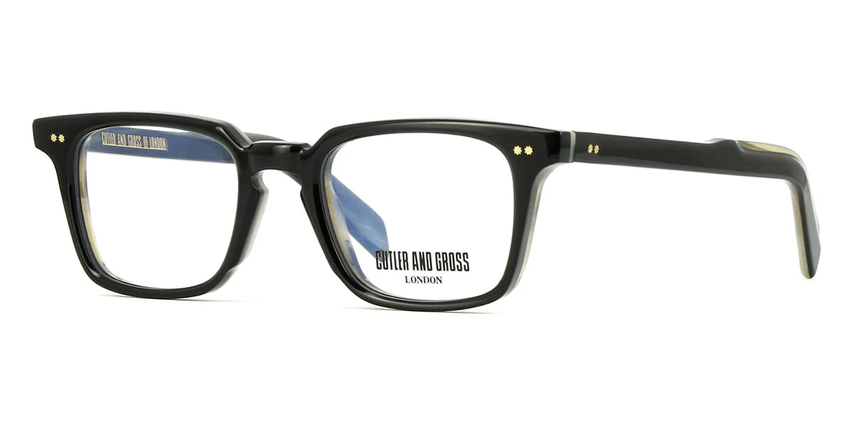Cutler and Gross Graham GR10 01 Black 48