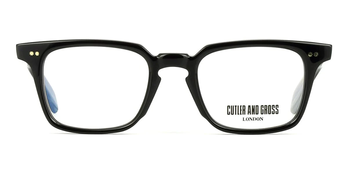 Cutler and Gross Graham GR10 01 Black 48 - Image 2