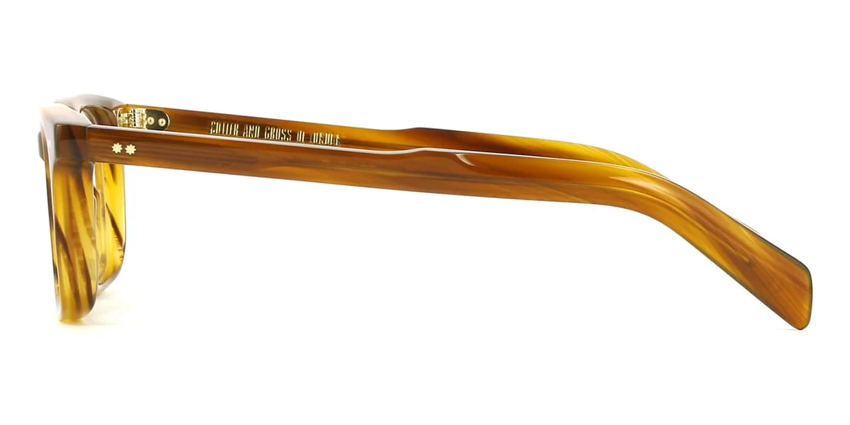Cutler and Gross Graham GR10 02 Mustard 48 - Image 3