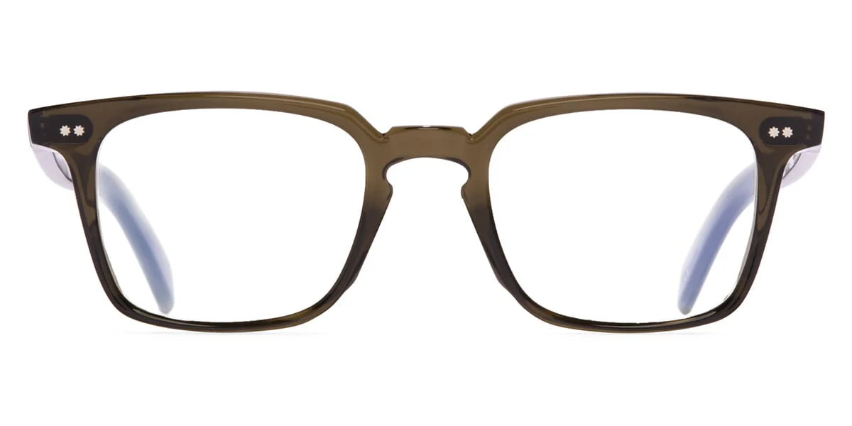 Cutler and Gross Graham GR10 03 Olive 50 - Image 2