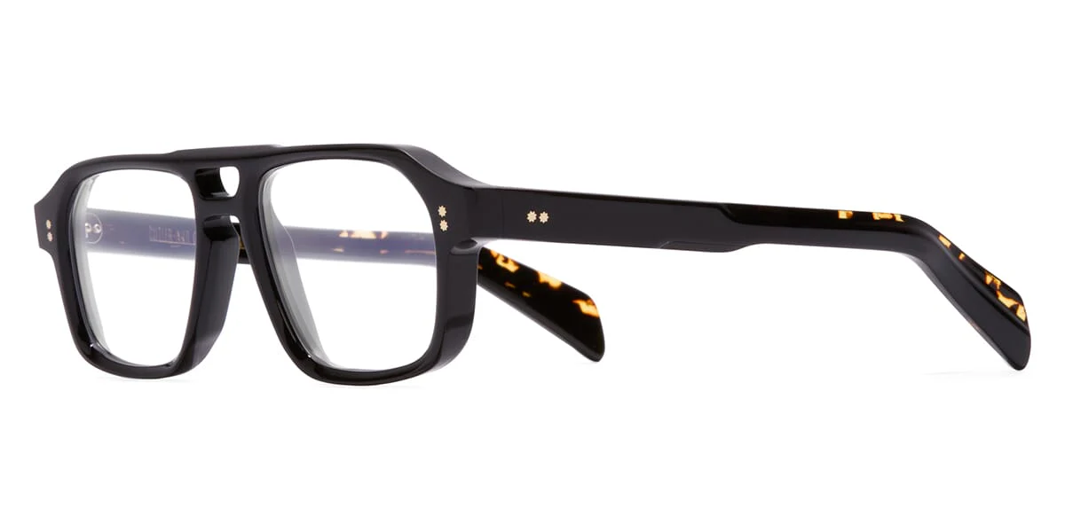 Cutler and Gross Graham CGOP GR15 01 Black