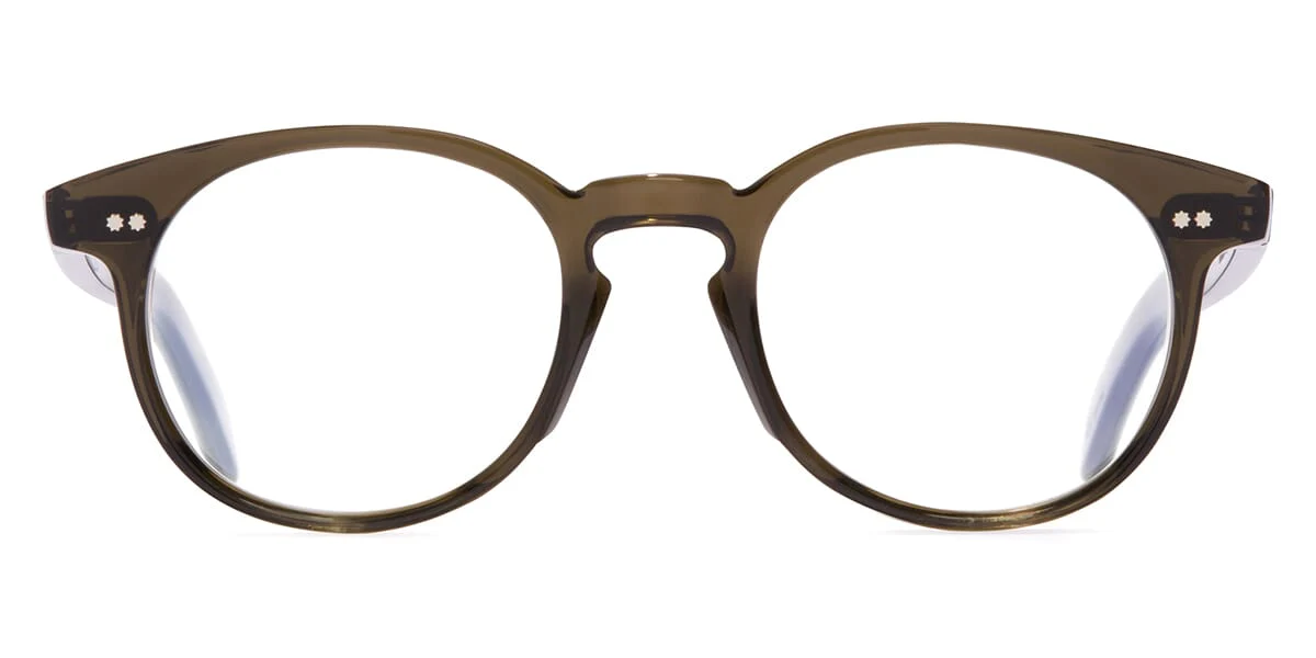 Cutler and Gross Graham CGOP GR16 03 Olive - Image 2