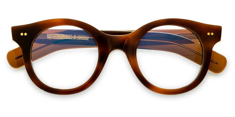 Cutler and Gross 1390 02 Vintage Sunburst - Image 3