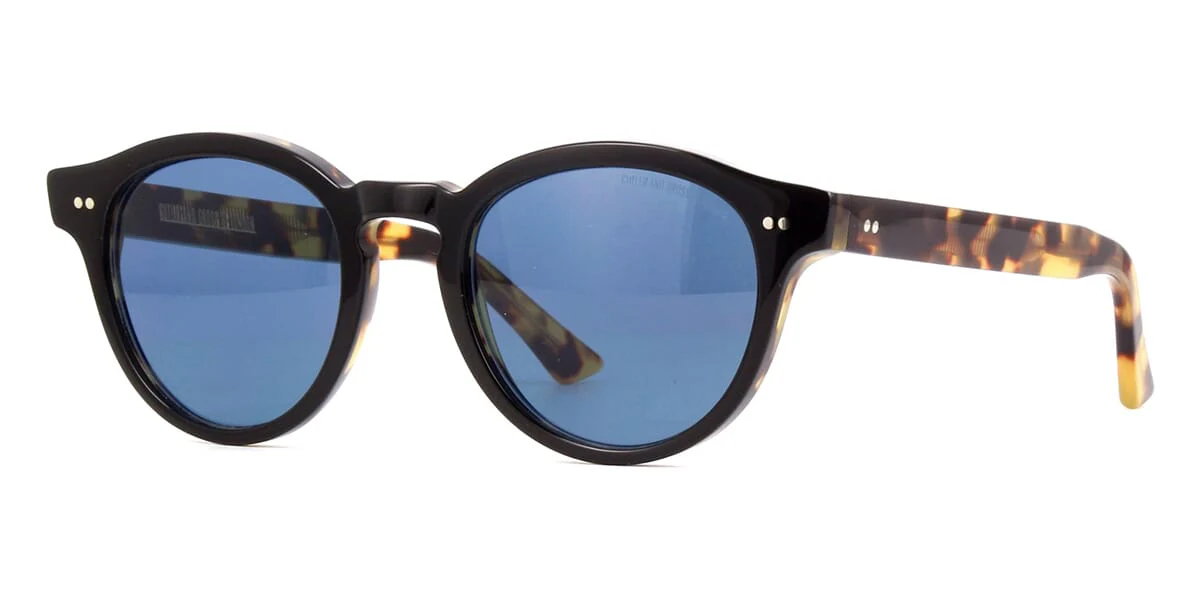 Cutler and Gross Sun 1378 01 Black on Camo