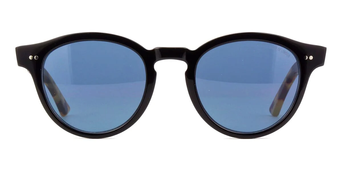 Cutler and Gross Sun 1378 01 Black on Camo - Image 2