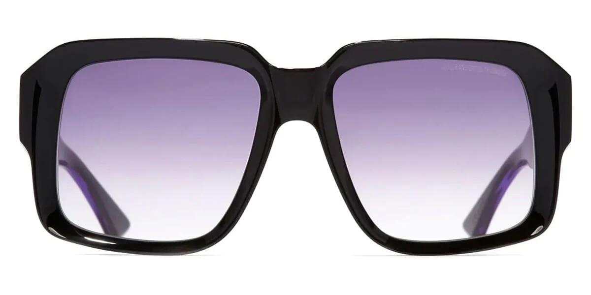Cutler and Gross Sun 1388 07 Purple on Black - Image 2