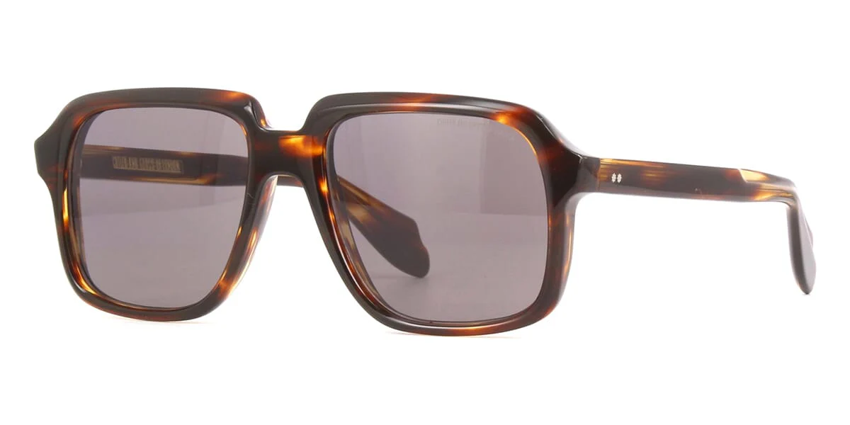 Cutler and Gross Sun 1397 02 Havana - As Seen On Ellie Rowsell