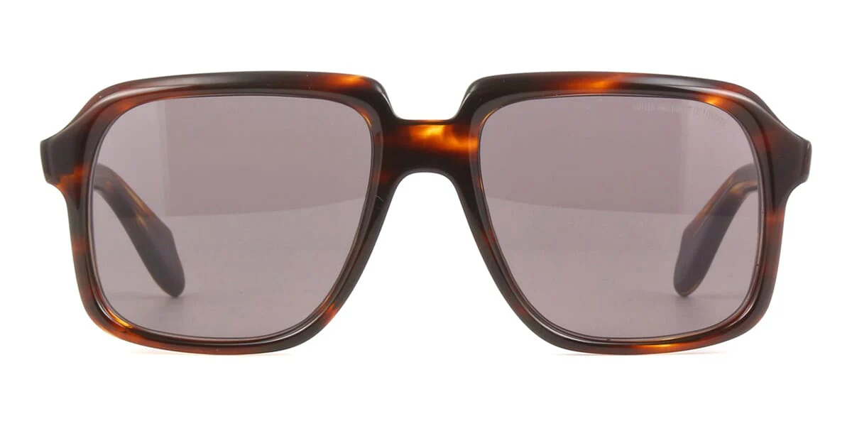 Cutler and Gross Sun 1397 02 Havana - As Seen On Ellie Rowsell - Image 2