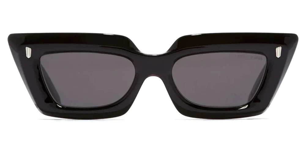 Cutler and Gross Sun 1408 01 Black with Pink Crystal Core - Image 2
