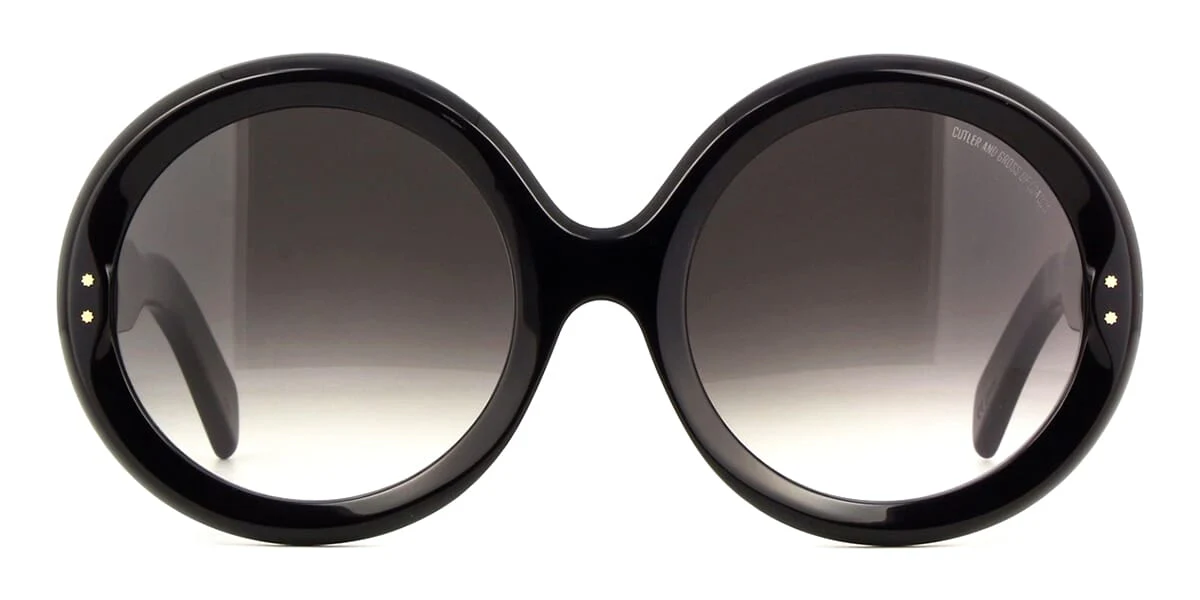 Cutler and Gross Sun 1412 01 Black - Image 2