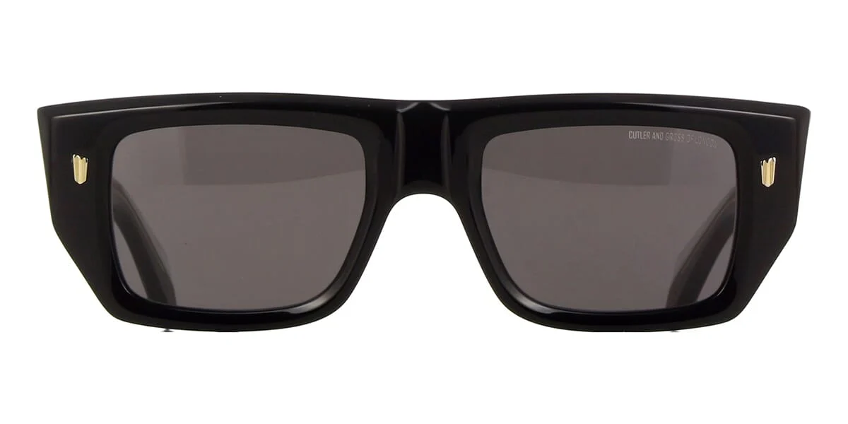 Cutler and Gross Sun 1413 01 Black - Image 2