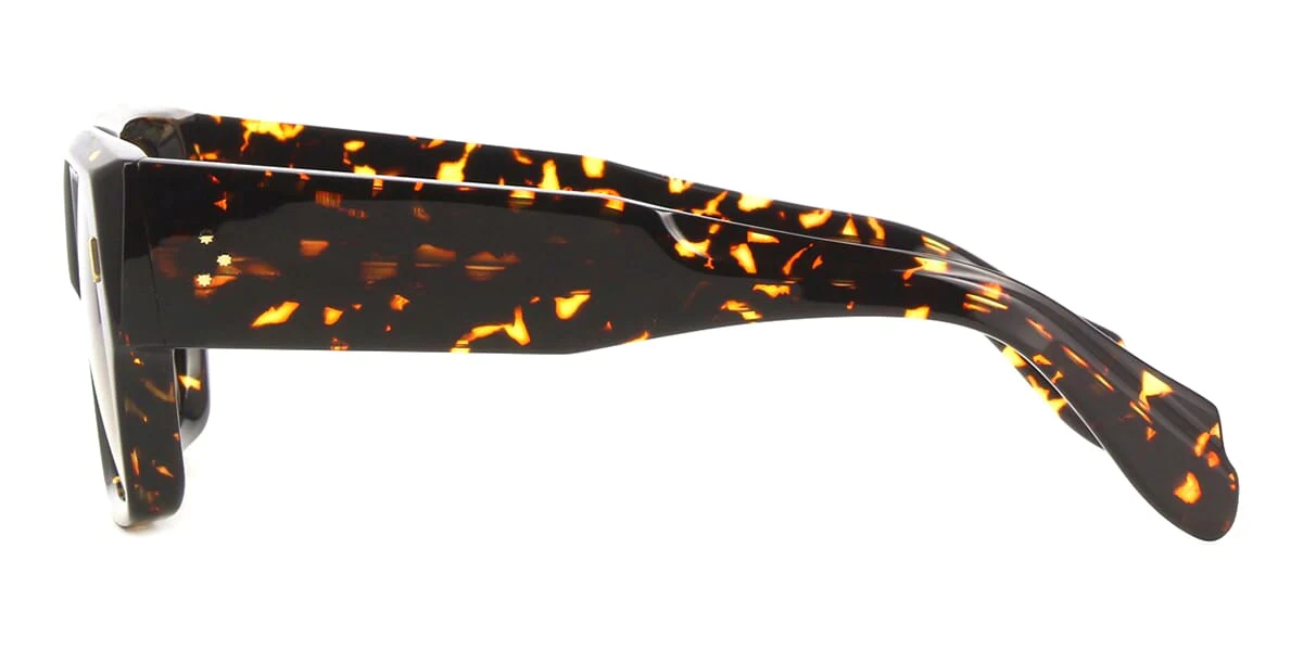 Cutler and Gross Sun 1414 02 Black on Havana - Image 3
