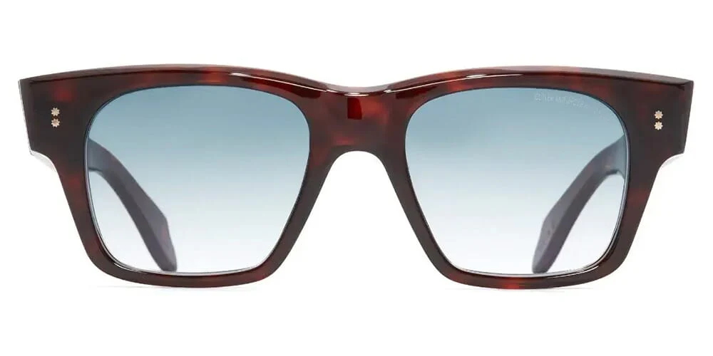 Cutler and Gross Sun 9690 02 Dark Turtle - Image 2