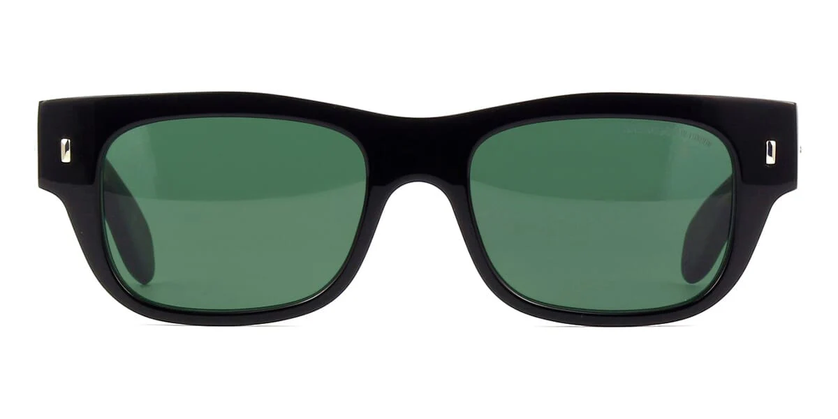 Cutler and Gross Sun 9692 01 Black and Havana - Image 2