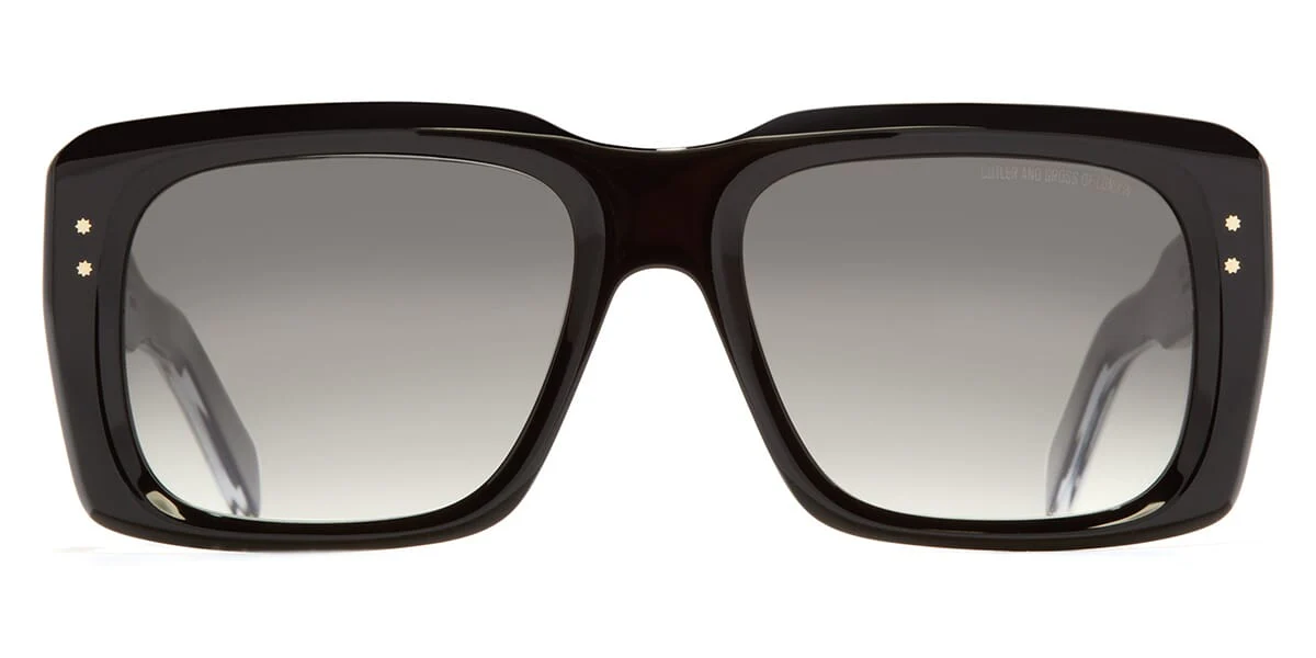 Cutler and Gross Sun 1418 01 Limited Edition 24kt Gold Plated - Image 2