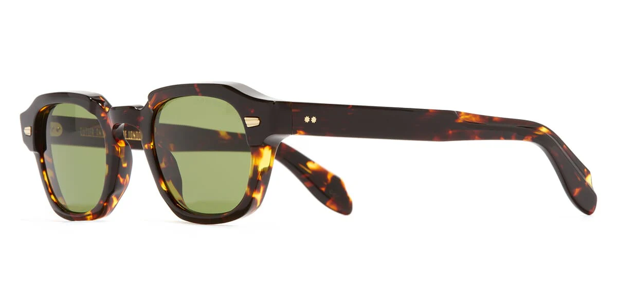 Cutler and Gross Sun 1420 02 Multi Havana