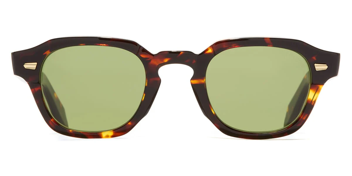 Cutler and Gross Sun 1420 02 Multi Havana - Image 2