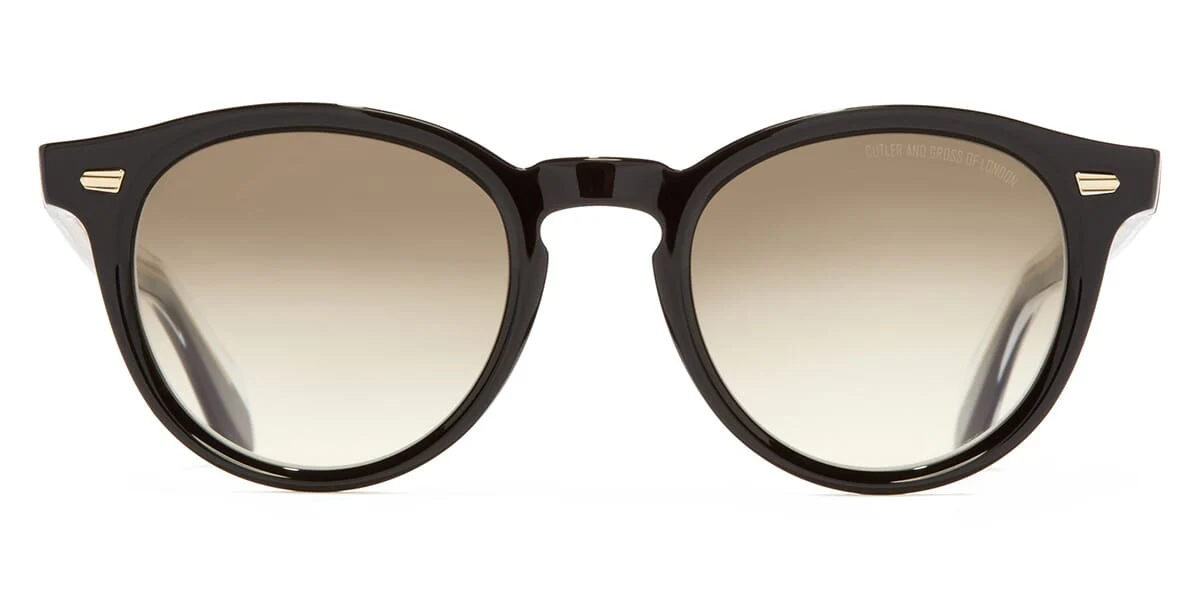Cutler and Gross Sun 9378 01 Black - Image 2