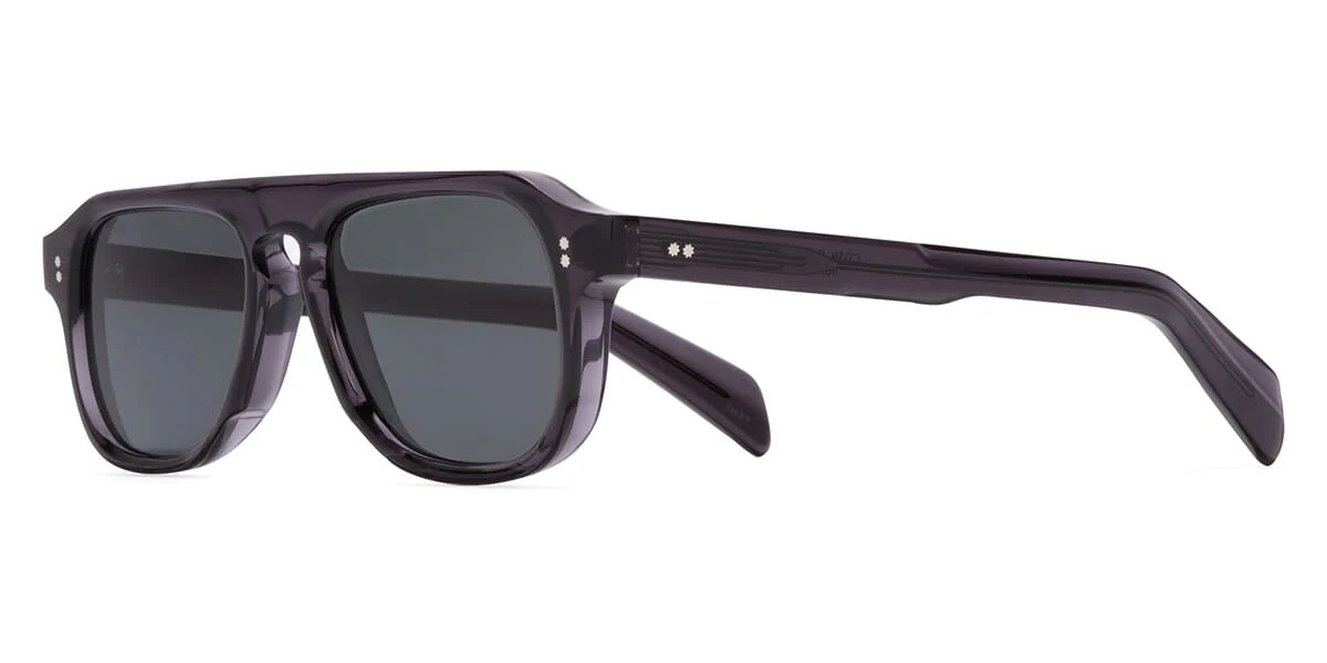 Cutler and Gross Sun Graham GR14 5P Dark Grey Polarised