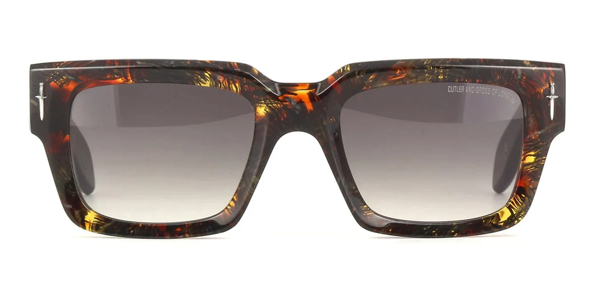 Cutler and Gross Sun X The Great Frog Titan GFSN014 02 Brush Stroke - Image 2