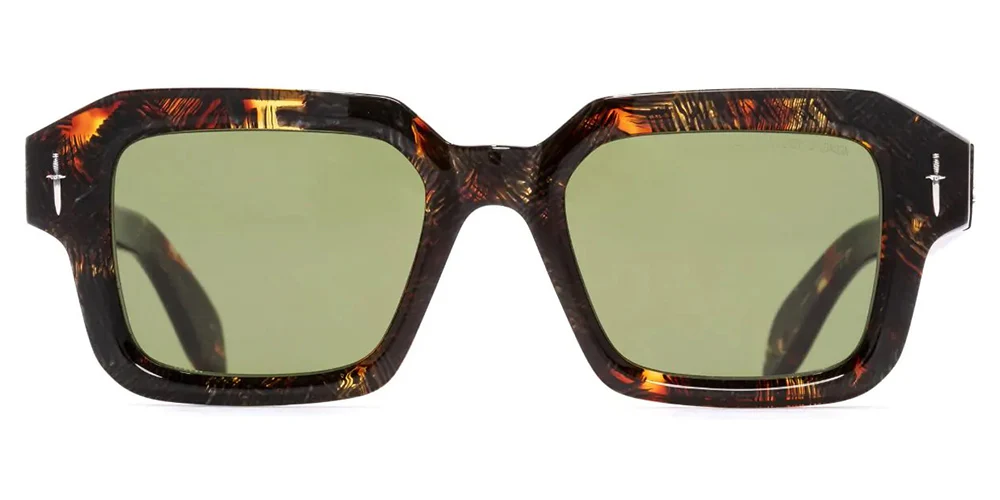 Cutler and Gross Sun x The Great Frog Bones Link GFSN005 02 Brush Stroke - Image 2