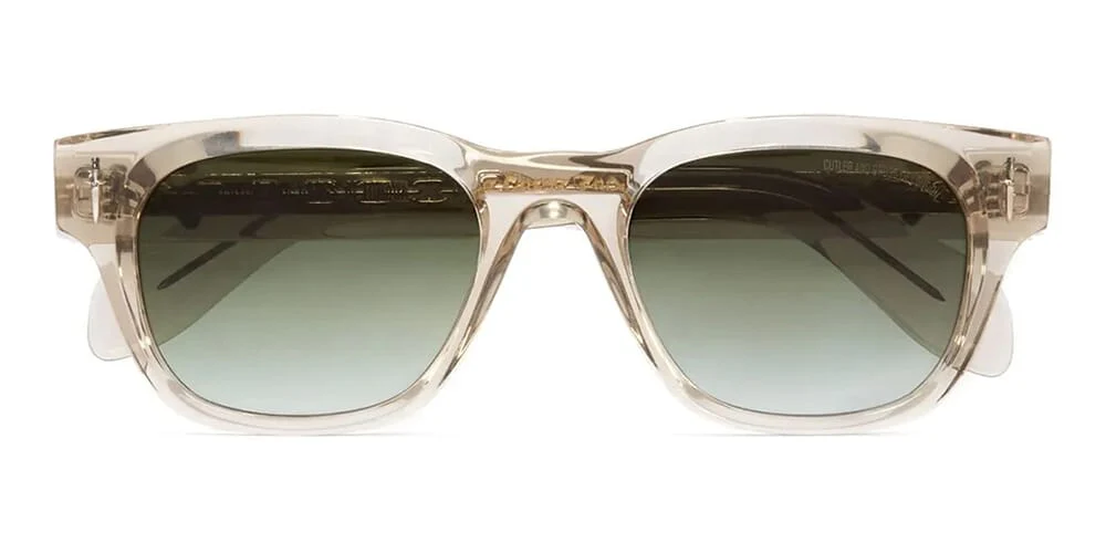 Cutler and Gross Sun x The Great Frog Crossbones GFSN003 06 Sand Crystal - Image 2