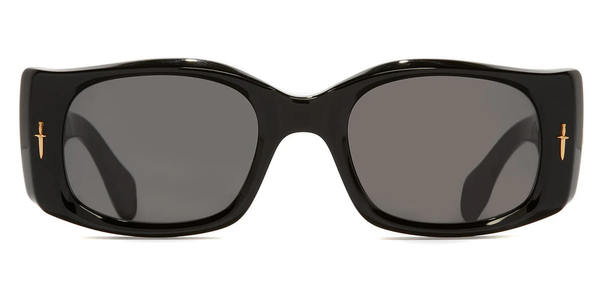 Cutler and Gross Sun x The Great Frog Diablo Limited Edition GFLE010 01 Black with Gold Snake - Image 2