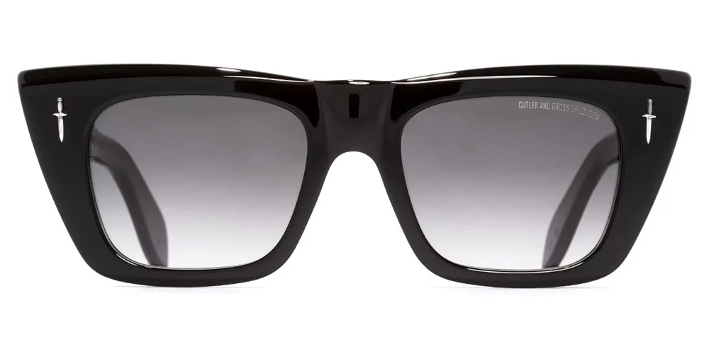 Cutler and Gross Sun x The Great Frog Love and Death GFSN008 01 Black - As Seen On Kylie Minogue - Image 2