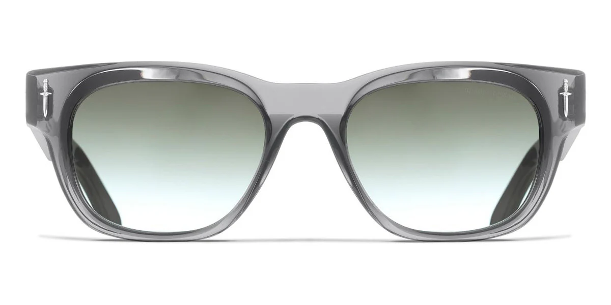 Cutler and Gross Sun x The Great Frog The Crossbones GFSN003 03 Dark Grey - Image 2