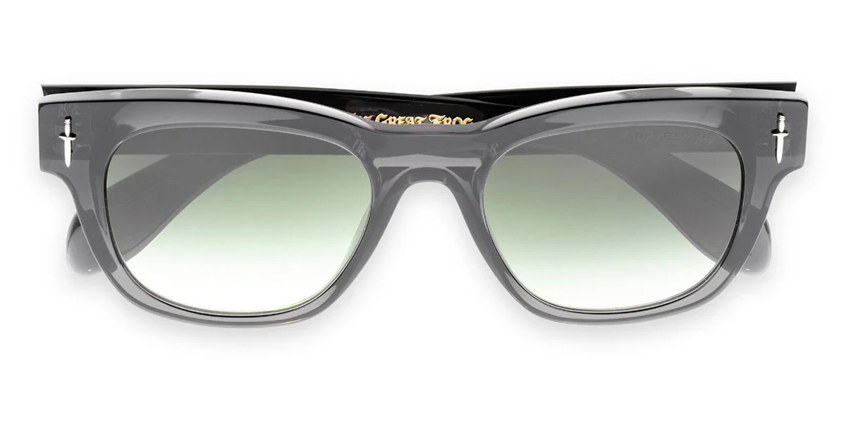 Cutler and Gross Sun x The Great Frog The Crossbones GFSN003 03 Dark Grey - Image 3