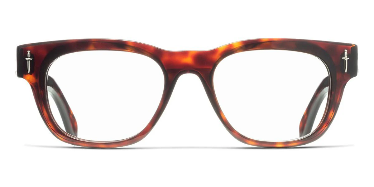 Cutler and Gross x The Great Frog The Crossbones Optical GFOP003 02 Tiger Eye Havana - Image 2