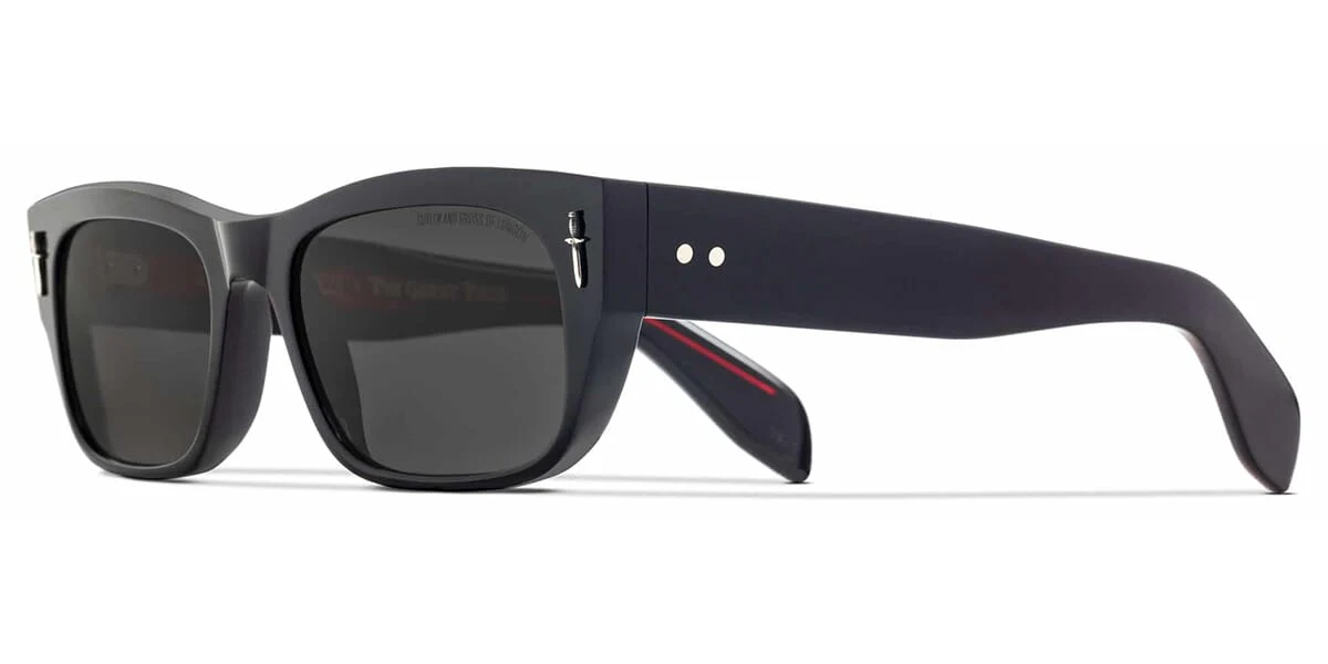 Cutler and Gross Sun x The Great Frog The Dagger GFSN002 01 Black - As Seen On Dave Gahan