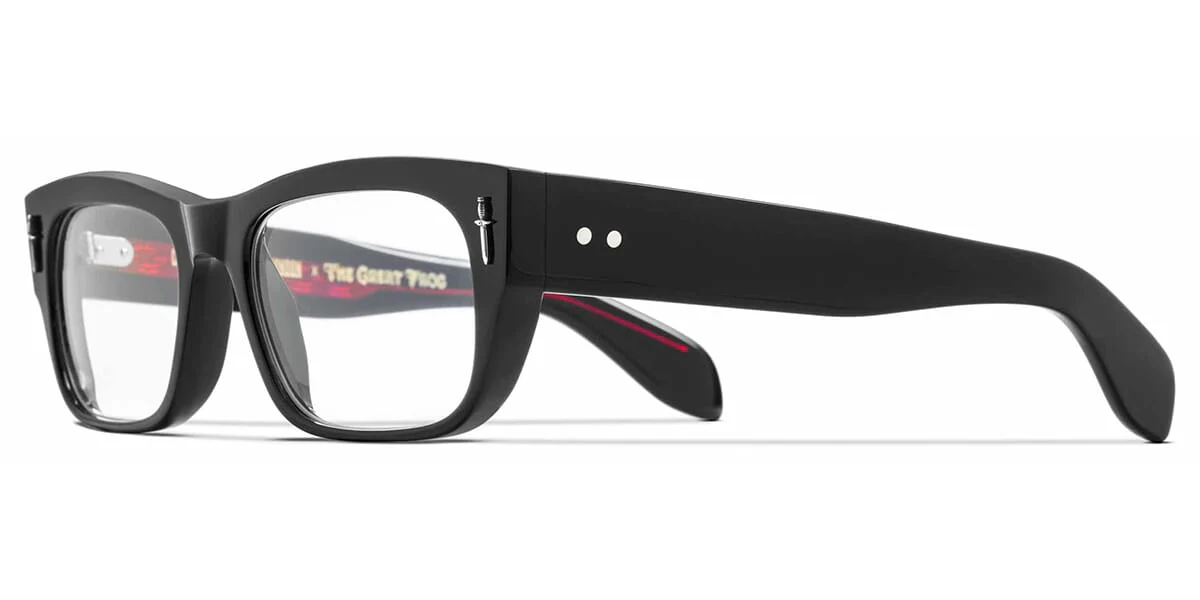 Cutler and Gross x The Great Frog The Dagger Optical GFOP002 01 Black