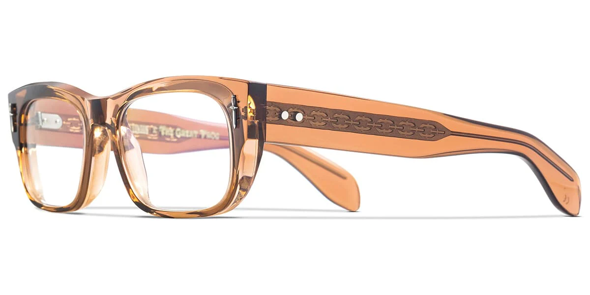 Cutler and Gross x The Great Frog The Dagger Optical GFOP002 02 Cola Crystal