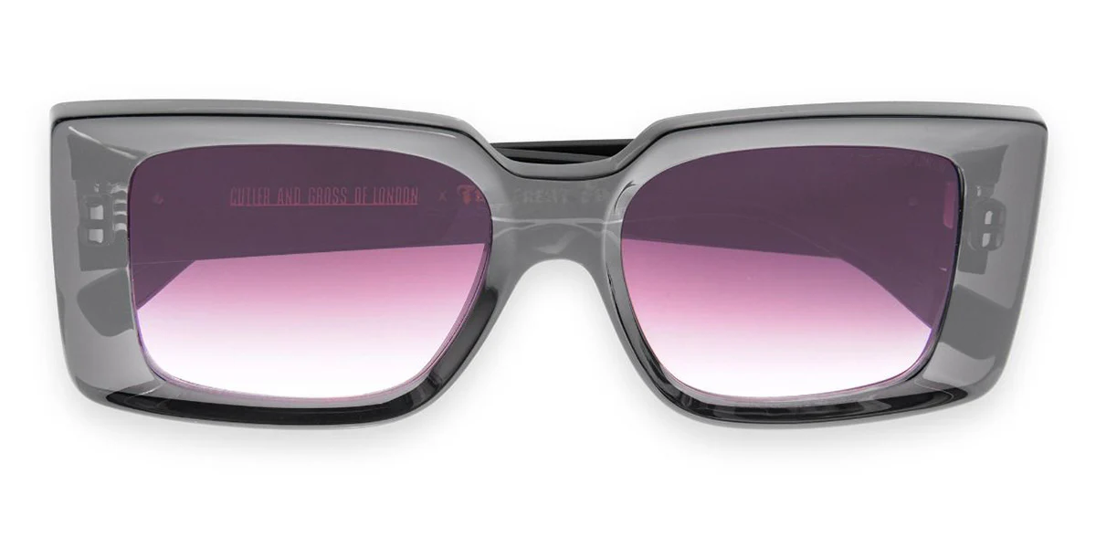 Cutler and Gross Sun x The Great Frog The Reaper GFSN001 03 Dark Grey - Image 3