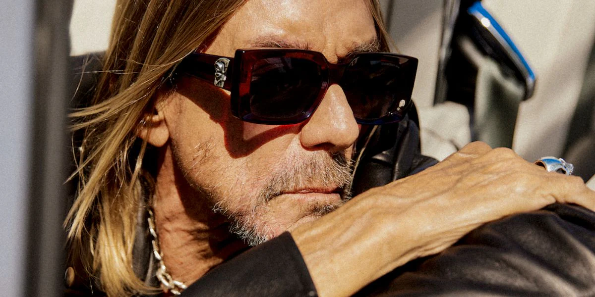 Cutler and Gross Sun x The Great Frog The Reaper GFSN001 04 Bordeaux - As Seen On Iggy Pop - Image 4