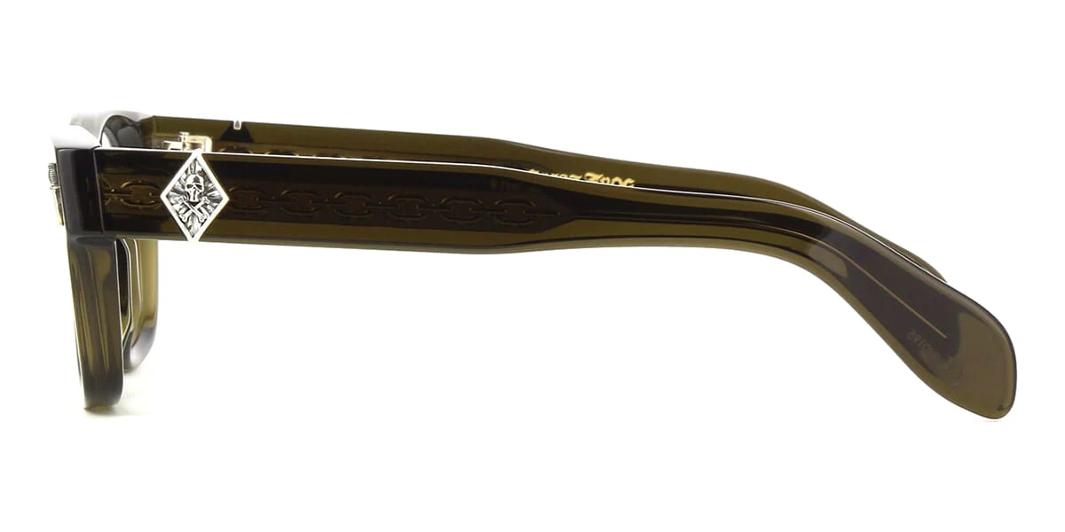 Cutler and Gross X The Great Frog Phantom Lucky Diamond GFOP013 03 Olive - Image 3