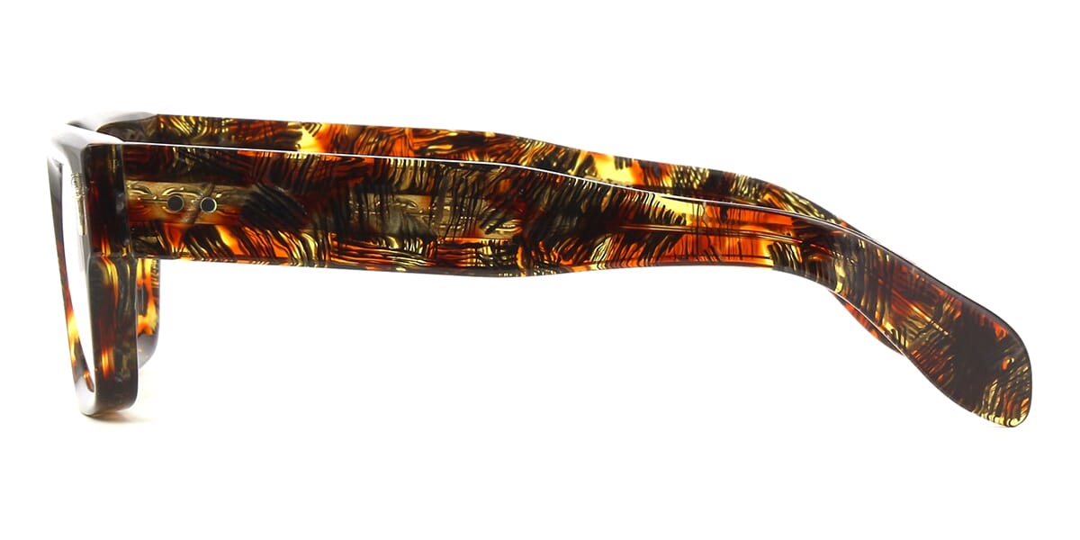 Cutler and Gross X The Great Frog Titan GFOP014 02 Brush Stroke Havana - Image 3