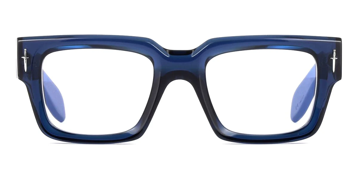 Cutler and Gross X The Great Frog Titan GFOP014 03 Deep Blue Crystal - Image 2