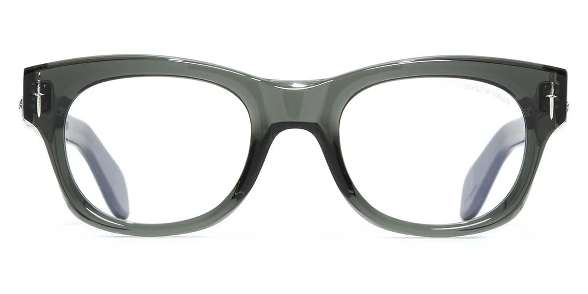 Cutler and Gross x The Great Frog Jimi GFOP022 03 Green Amethyst with Lucky Diamond - Image 2