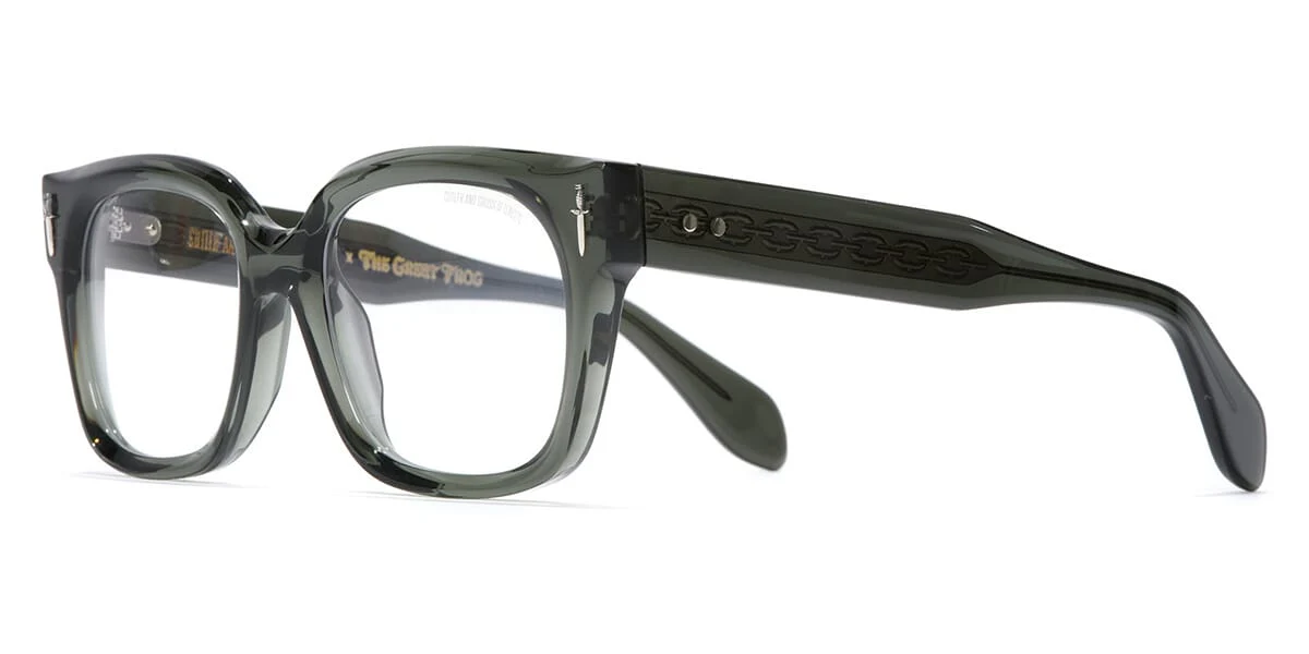 Cutler and Gross x The Great Frog Kim GFOP024 03 Green Amethyst